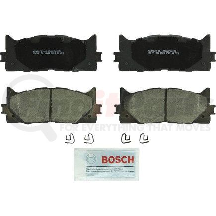 Bosch BC1222 Disc Brake Pad