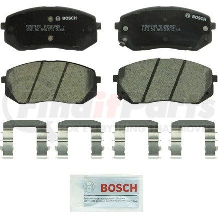 Bosch BC1295 Disc Brake Pad
