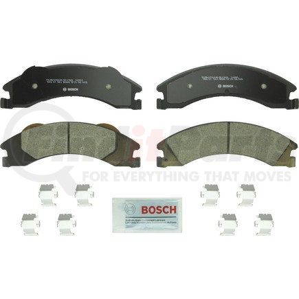 Bosch BC1329 Disc Brake Pad