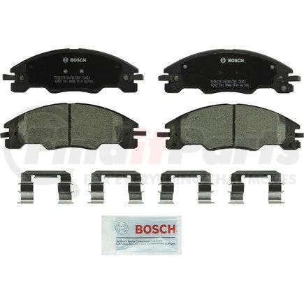 Bosch BC1339 Disc Brake Pad