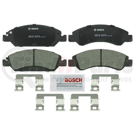 BOSCH BC1363 - disc brake pad |  quietcast brake pads | disc brake pad set