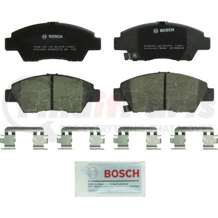 Bosch BC1394 Disc Brake Pad