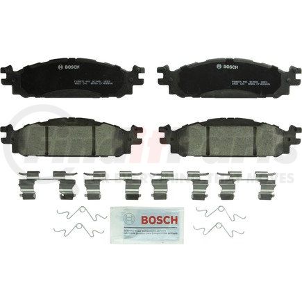 Bosch BC1508 Disc Brake Pad
