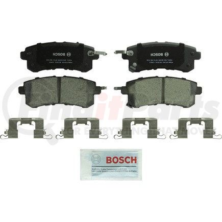 Bosch BC1510 Disc Brake Pad