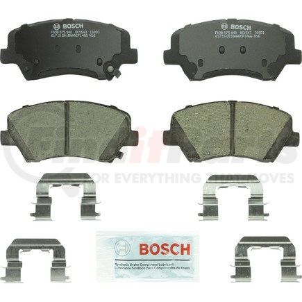 Bosch BC1543 Disc Brake Pad