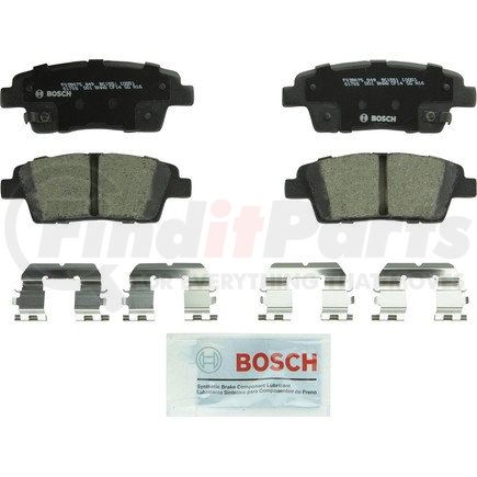 Bosch BC1551 Disc Brake Pad