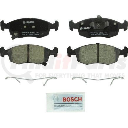 Bosch BC1568 Disc Brake Pad