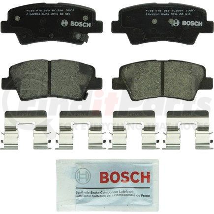 Bosch BC1594 Disc Brake Pad