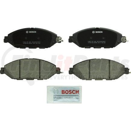 Bosch BC1649 Disc Brake Pad