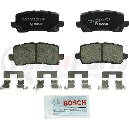 Bosch BC1698 Disc Brake Pad