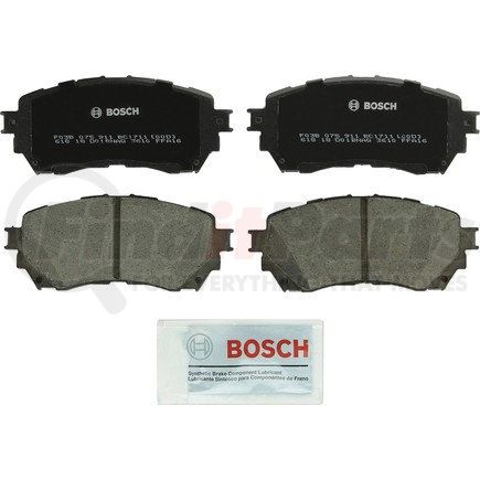 Bosch BC1711 Disc Brake Pad