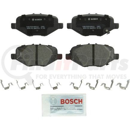 Bosch BP1612 Disc Brake Pad