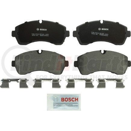 Bosch BP1699 Disc Brake Pad