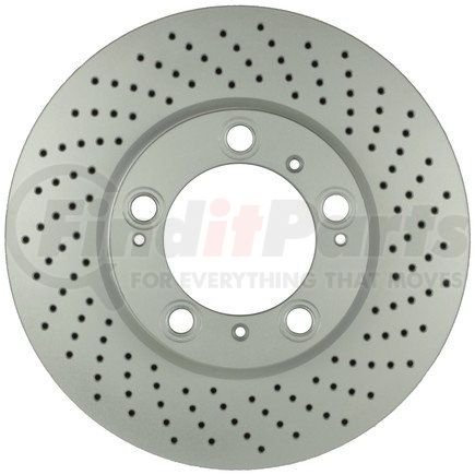 Bosch 42011132 Disc Brake Rotor