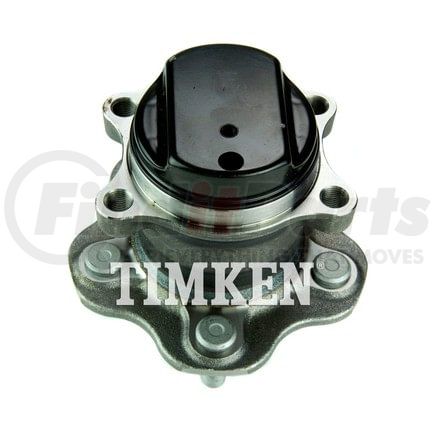 Timken HA590586 Hub Unit Bearing Assemblies: Preset, Pre-Greased And Pre-Sealed