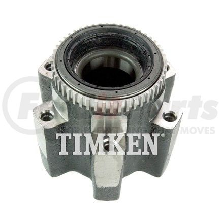 Timken HA590587 Hub Unit Bearing Assemblies: Preset, Pre-Greased And Pre-Sealed