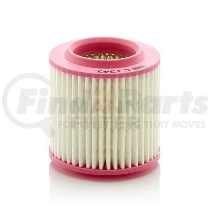 MANN+HUMMEL Filters C1343 MANN-FILTER BASE Air Filter