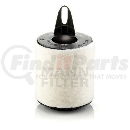 MANN+HUMMEL Filters C1361 MANN-FILTER BASE Air Filter