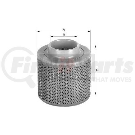 MANN-HUMMEL FILTERS C1368 Air Filter