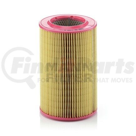 MANN+HUMMEL Filters C1596 Air Filter