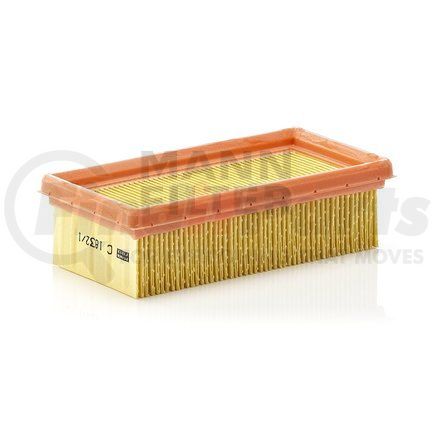 MANN+HUMMEL Filters C1832/1 MANN-FILTER BASE Air Filter Panel