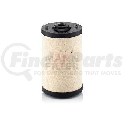 MANN+HUMMEL Filters BFU700X MANN-FILTER BASE Cartridge Fuel Metal Canister Filter