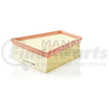 MANN+HUMMEL Filters C2295/3 MANN-FILTER BASE Air Filter Panel