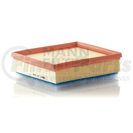 MANN+HUMMEL Filters C24024 MANN-FILTER BASE Air Filter Panel