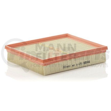 MANN+HUMMEL Filters C24106 MANN-FILTER BASE Air Filter Panel