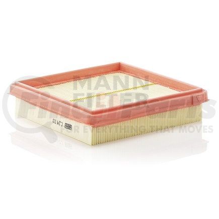 MANN+HUMMEL Filters C24113 MANN-FILTER BASE Air Filter Panel
