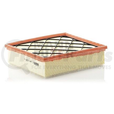 MANN+HUMMEL Filters C24137/1 MANN-FILTER BASE Air Filter Panel