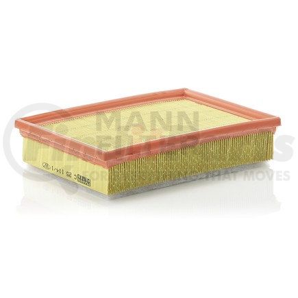 MANN+HUMMEL Filters C25114/1 MANN-FILTER BASE Air Filter Panel