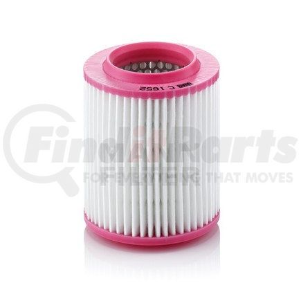 MANN+HUMMEL Filters C1652 MANN-FILTER BASE Air Filter