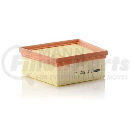 MANN+HUMMEL Filters C17006 MANN-FILTER BASE Air Filter Panel