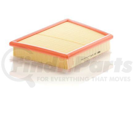 MANN+HUMMEL Filters C22018 MANN-FILTER BASE Air Filter Panel