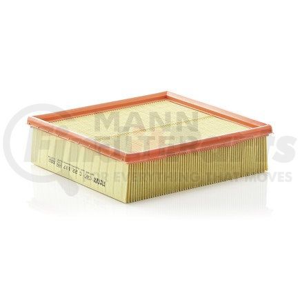 MANN+HUMMEL Filters C22117 MANN-FILTER BASE Air Filter Panel