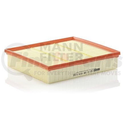 MANN+HUMMEL Filters C28214/1 MANN-FILTER BASE Air Filter Panel