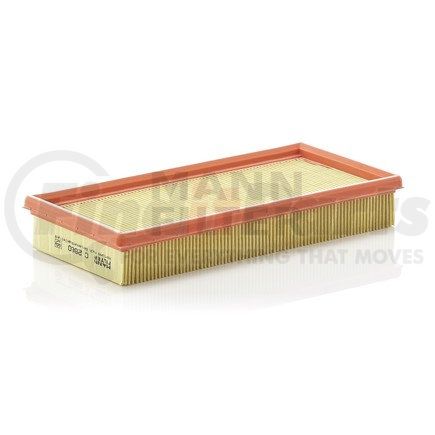 MANN+HUMMEL Filters C2860 MANN-FILTER BASE Air Filter Panel