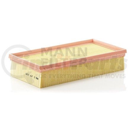 MANN+HUMMEL Filters C29105 MANN-FILTER BASE Air Filter Panel