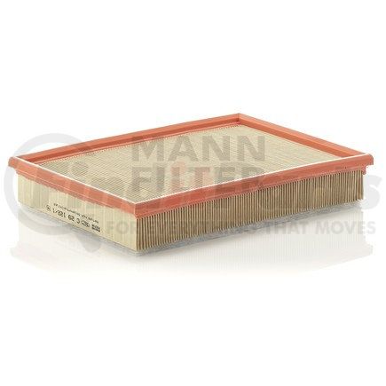 MANN+HUMMEL Filters C29122/1 MANN-FILTER BASE Air Filter Panel