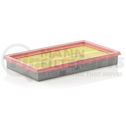 MANN+HUMMEL Filters C2964 MANN-FILTER BASE Air Filter Panel