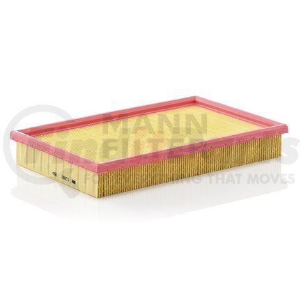 MANN+HUMMEL Filters C2991 MANN-FILTER BASE Air Filter Panel