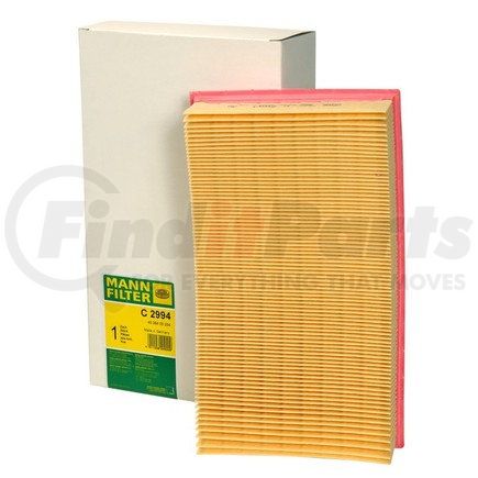 MANN+HUMMEL Filters C2994 Air Filter