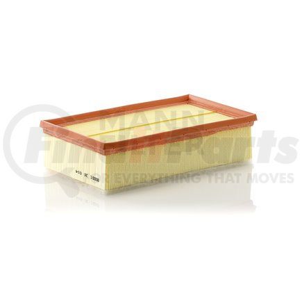 MANN+HUMMEL Filters C30004 MANN-FILTER BASE Air Filter Panel