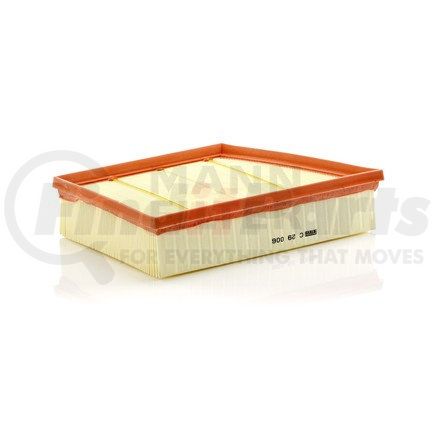 MANN+HUMMEL Filters C29006 MANN-FILTER BASE Air Filter Panel