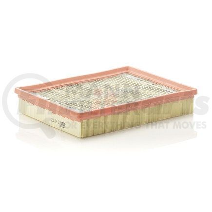 MANN+HUMMEL Filters C30170 MANN-FILTER BASE Air Filter Panel