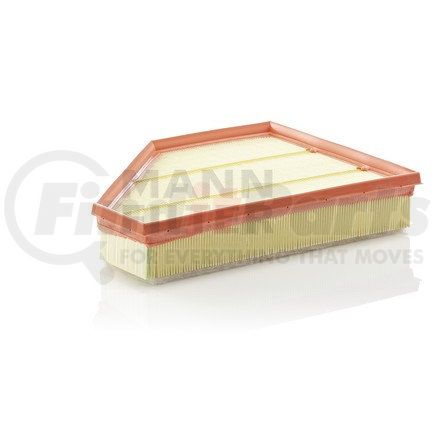 MANN+HUMMEL Filters C30135 MANN-FILTER BASE Air Filter Panel