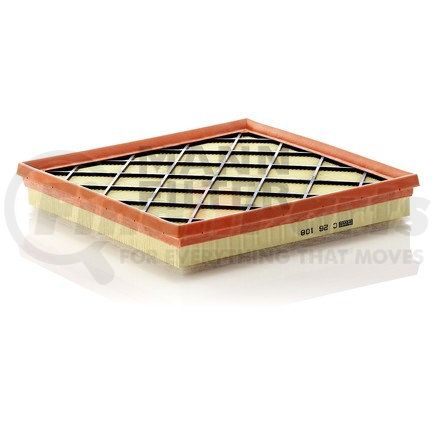 MANN+HUMMEL Filters C26108 MANN-FILTER BASE Air Filter Panel
