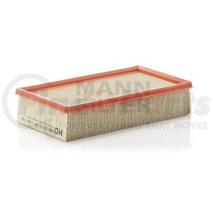 MANN+HUMMEL Filters C26110/1 MANN-FILTER BASE Air Filter Panel