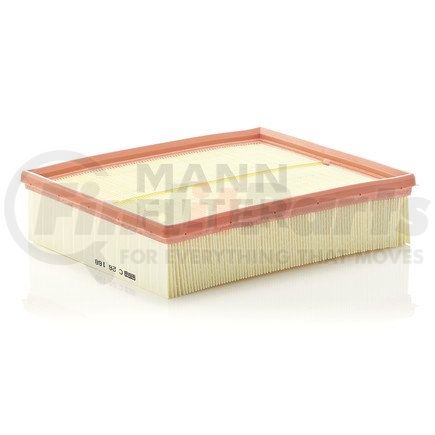 MANN+HUMMEL Filters C26168 MANN-FILTER BASE Air Filter Panel